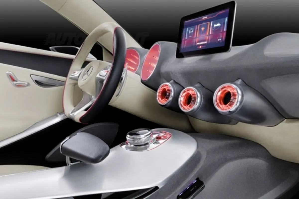 Mercedes Classe A Concept: è solo l'inizio (16)