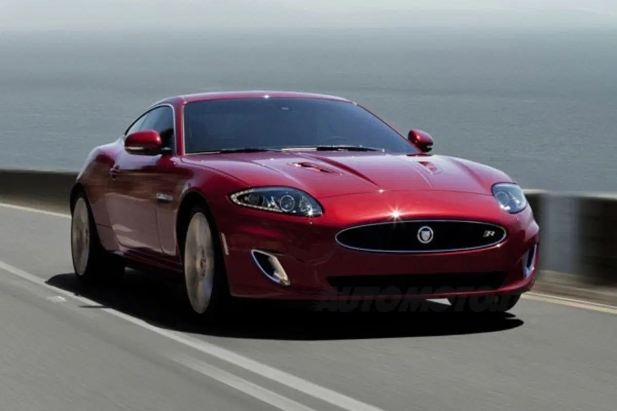 Jaguar XK M.Y. 2012: ecco il restyling (2)