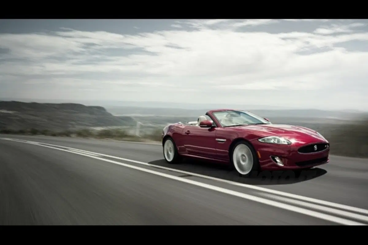 Jaguar XK M.Y. 2012: ecco il restyling (3)
