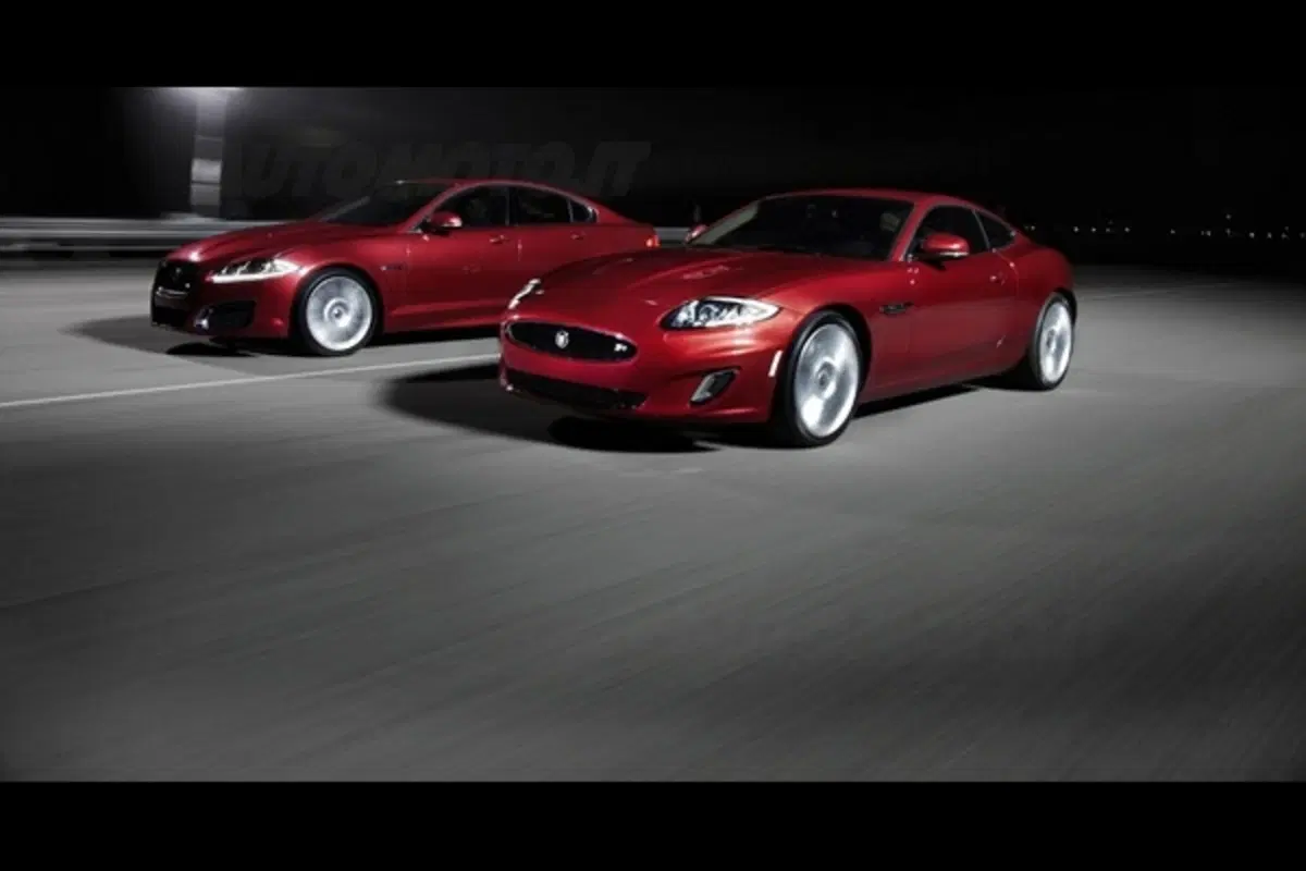 Jaguar XK M.Y. 2012: ecco il restyling (8)