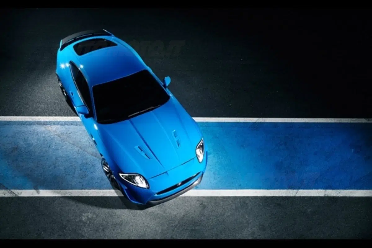 Jaguar XK M.Y. 2012: ecco il restyling (16)