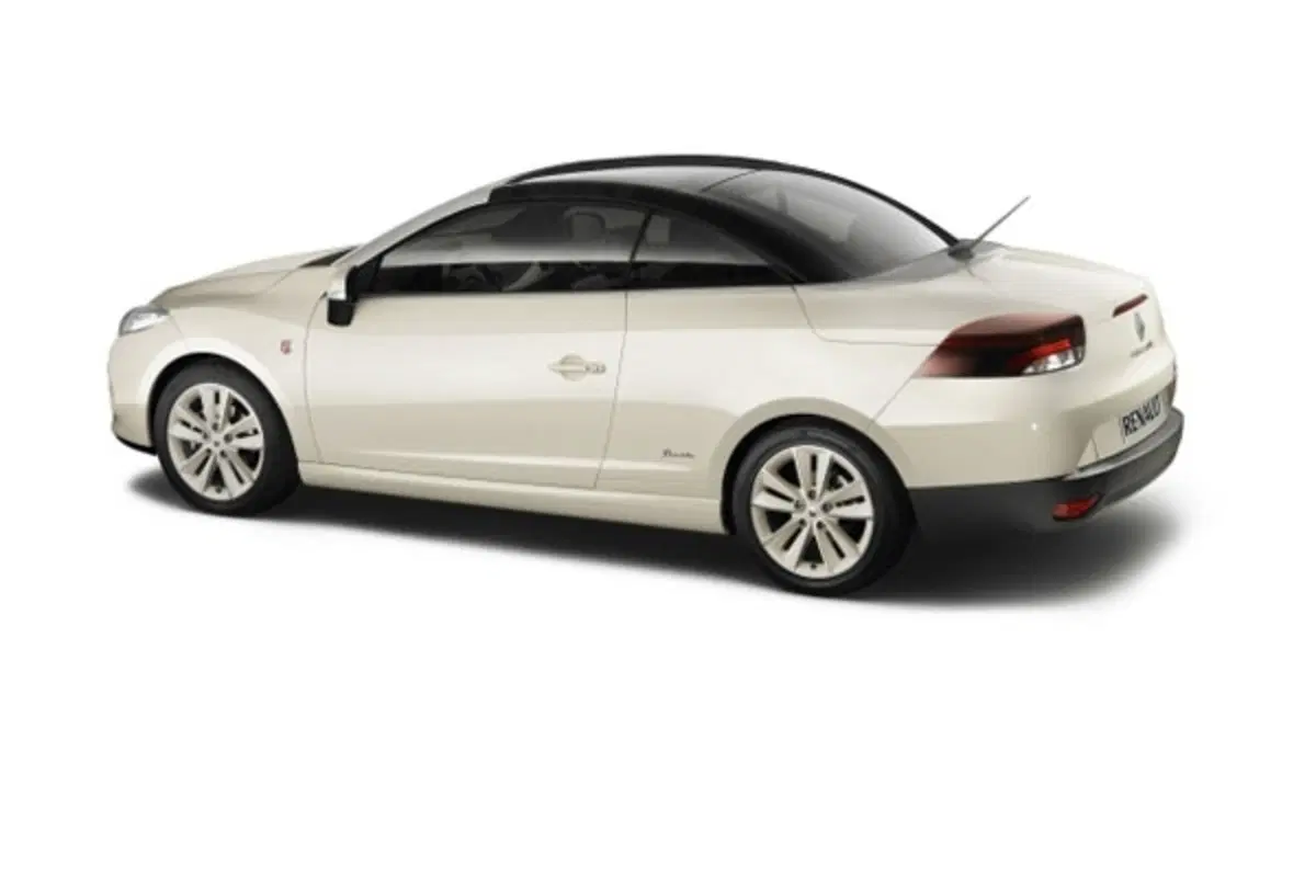 Wind o Floride per Mégane Coupé-Cabriolet 2011