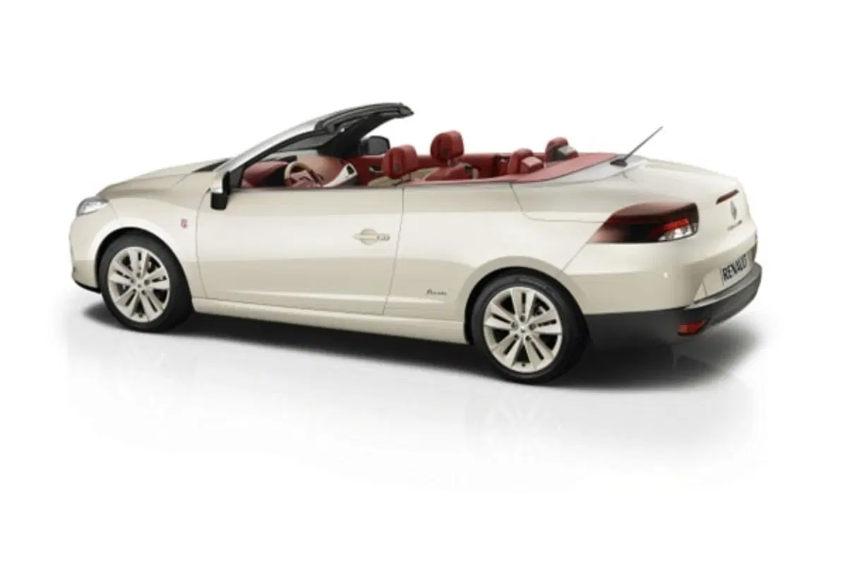 Wind o Floride per Mégane Coupé-Cabriolet 2011 (2)