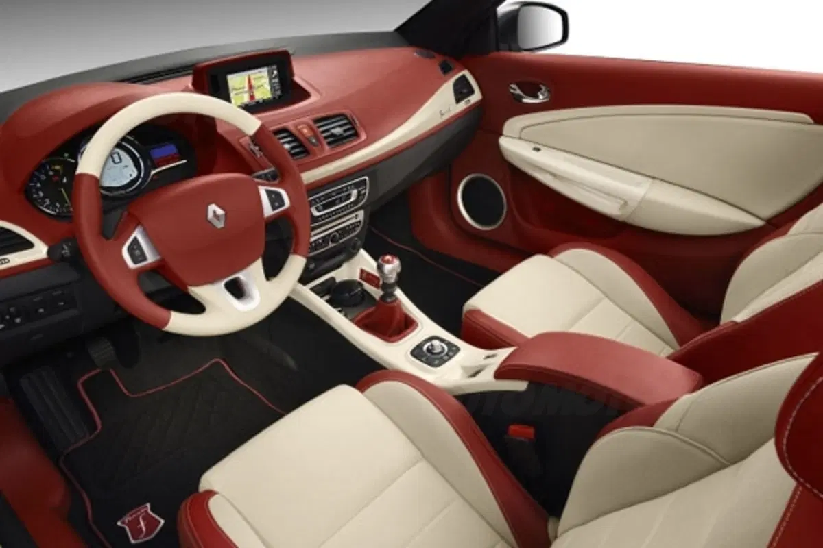 Wind o Floride per Mégane Coupé-Cabriolet 2011 (4)