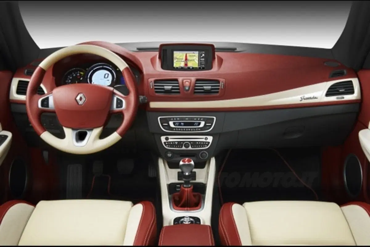 Wind o Floride per Mégane Coupé-Cabriolet 2011 (11)