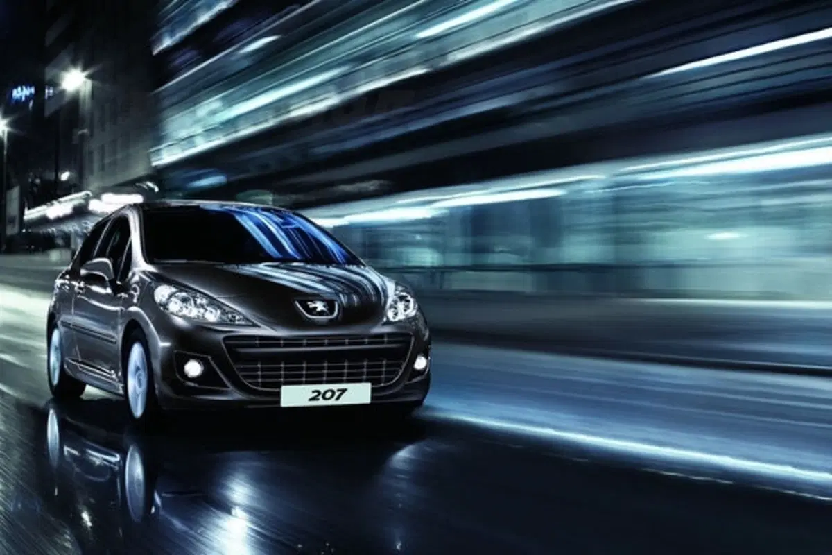 Peugeot 207 Sweet Years