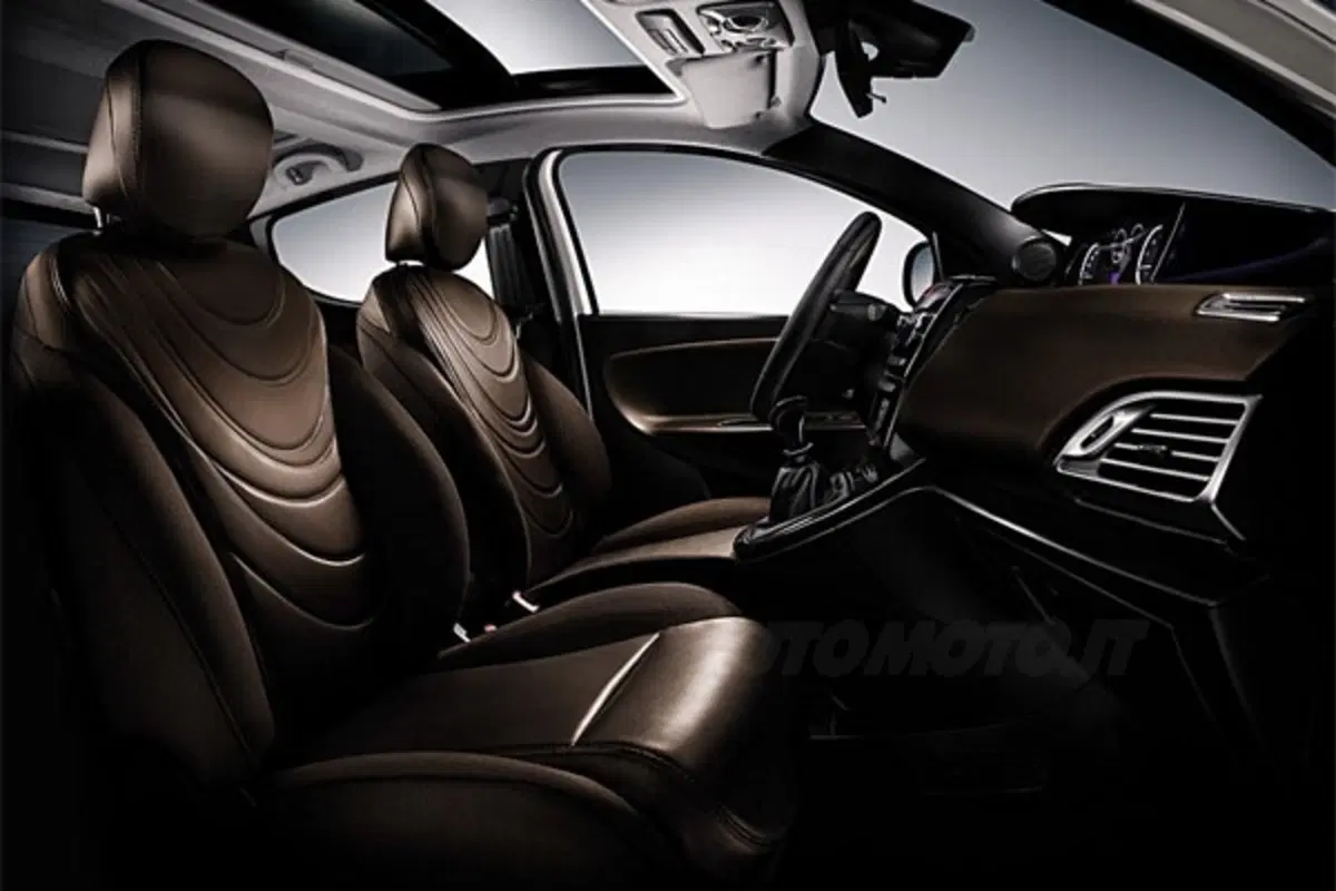 Nuova Lancia Ypsilon - quanto costa (8)