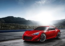 Scion FR-S Concept