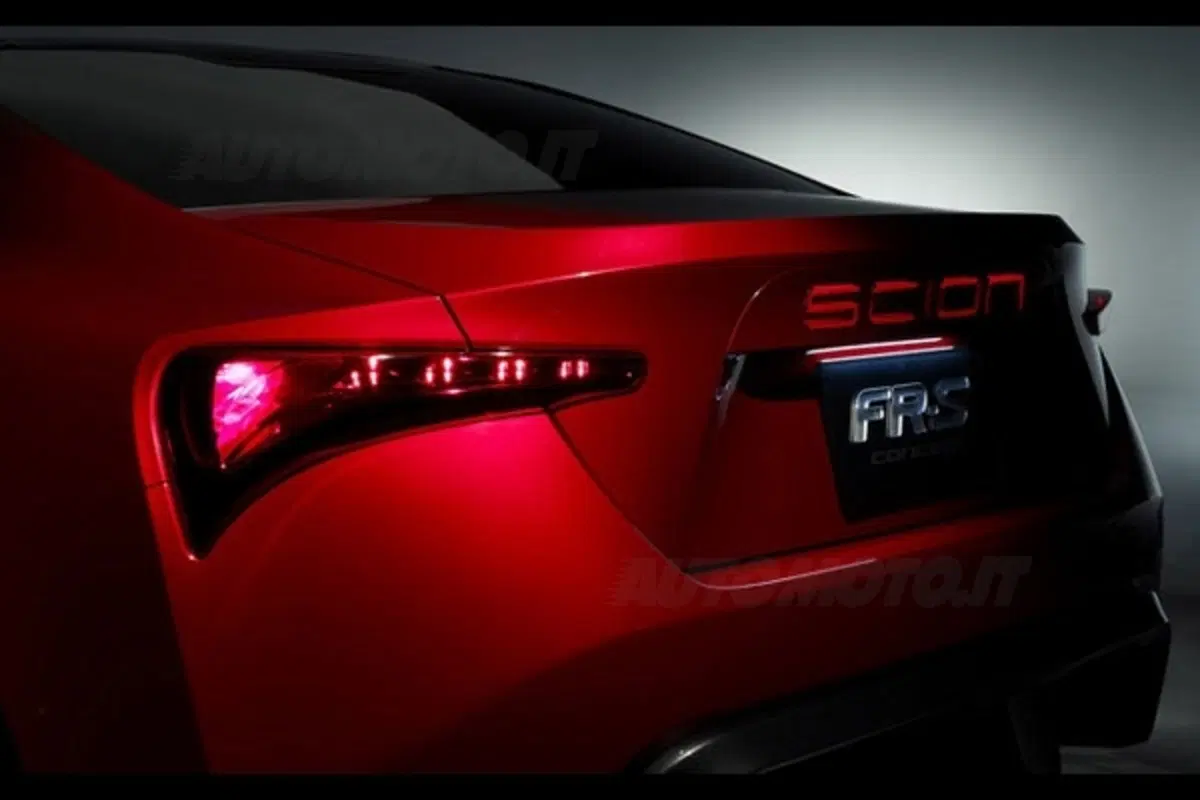 Scion FR-S Concept (4)