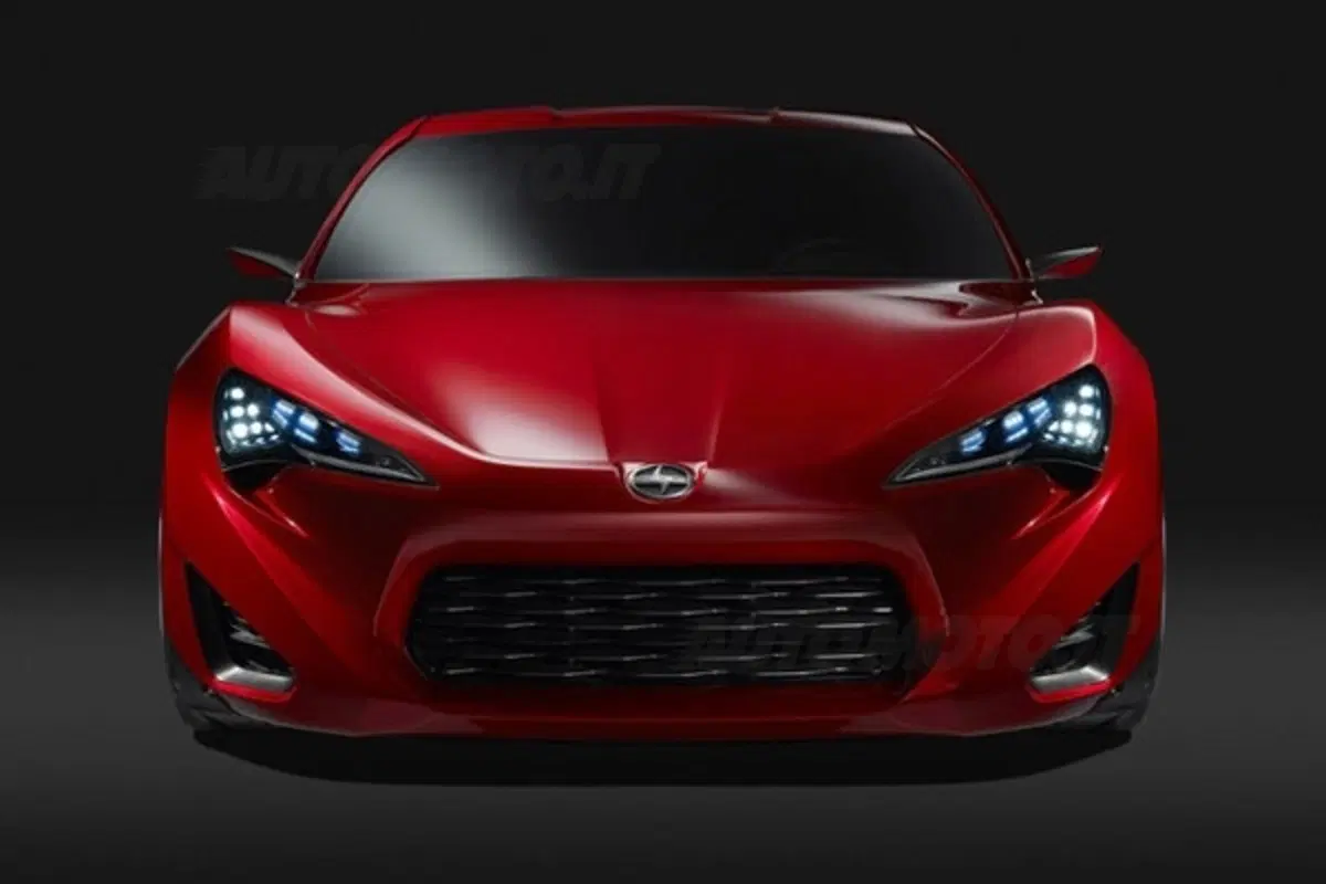 Scion FR-S Concept (5)