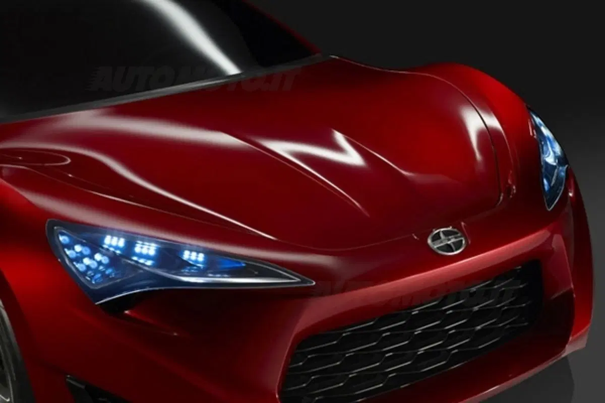 Scion FR-S Concept (6)