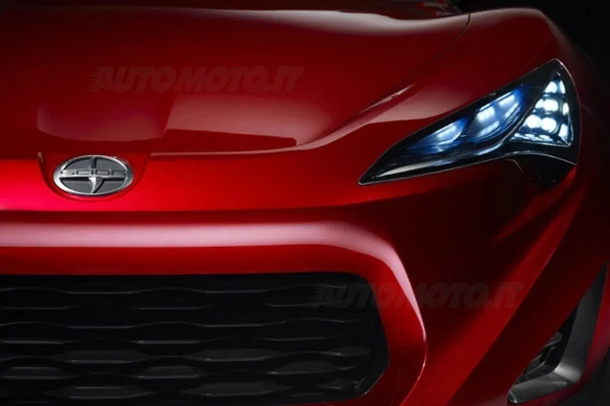 Scion FR-S Concept (8)
