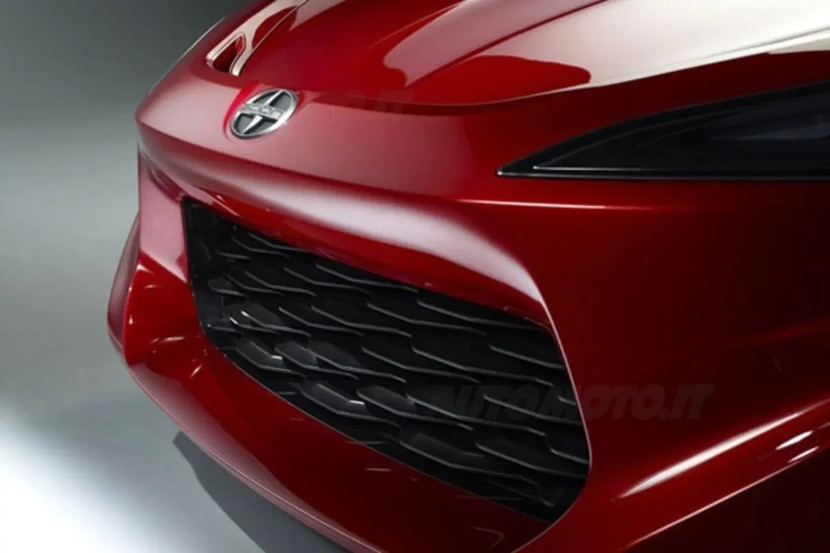 Scion FR-S Concept (10)