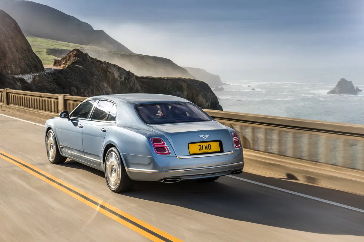 Bentley Mulsanne (2010-23) (5)