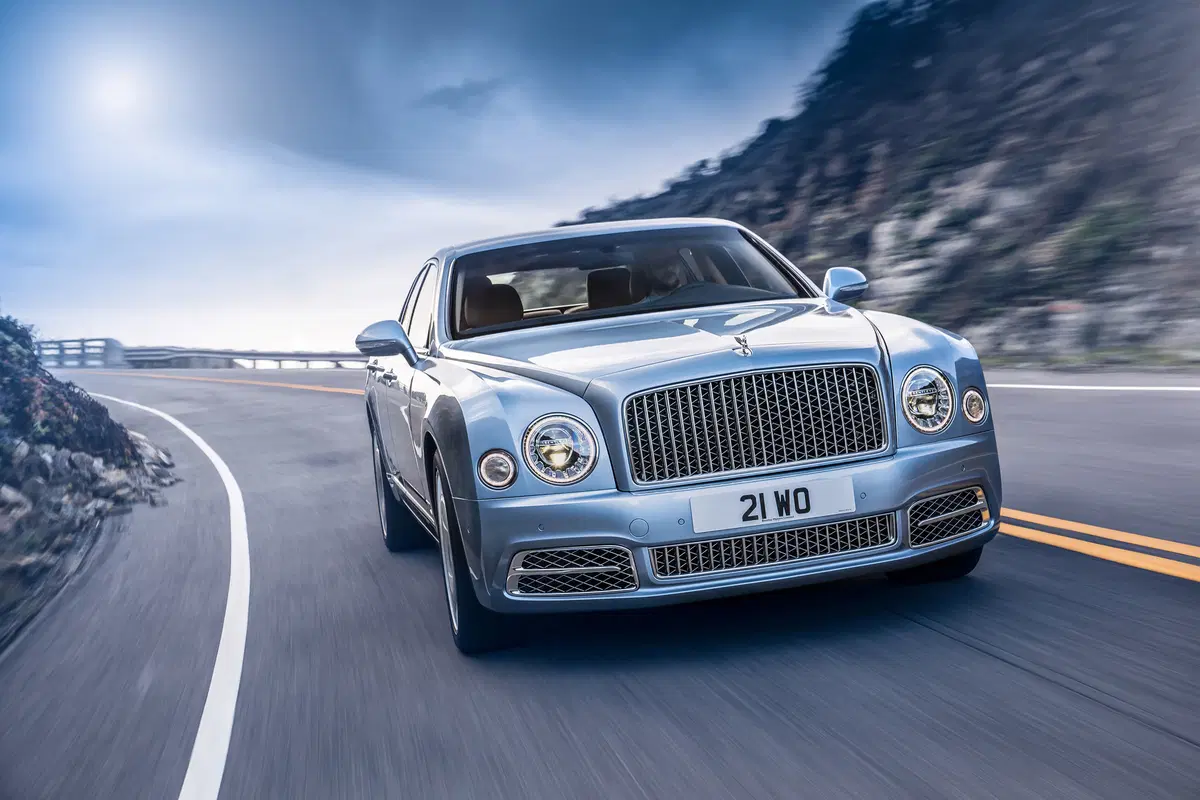 Bentley Mulsanne (2010-23) (6)