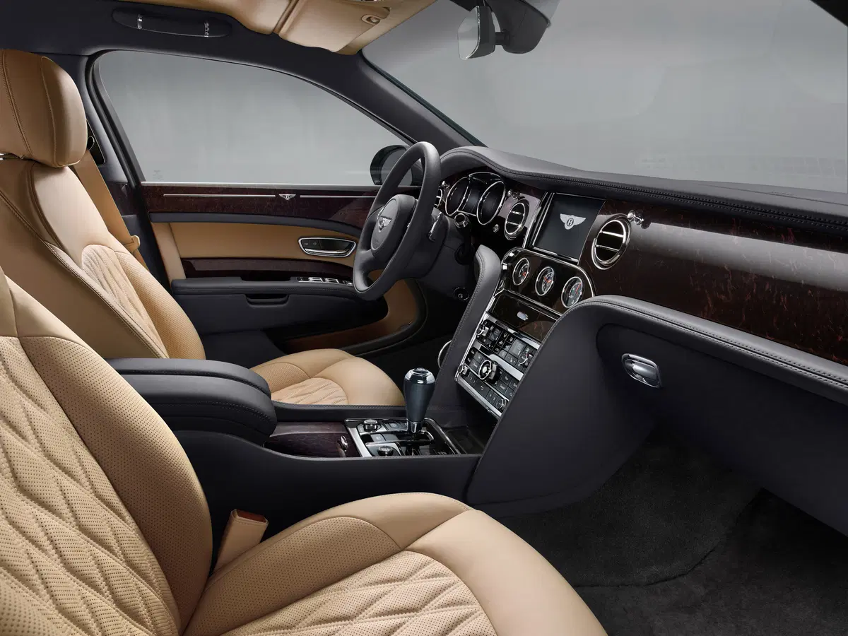 Bentley Mulsanne (2010-23) (12)