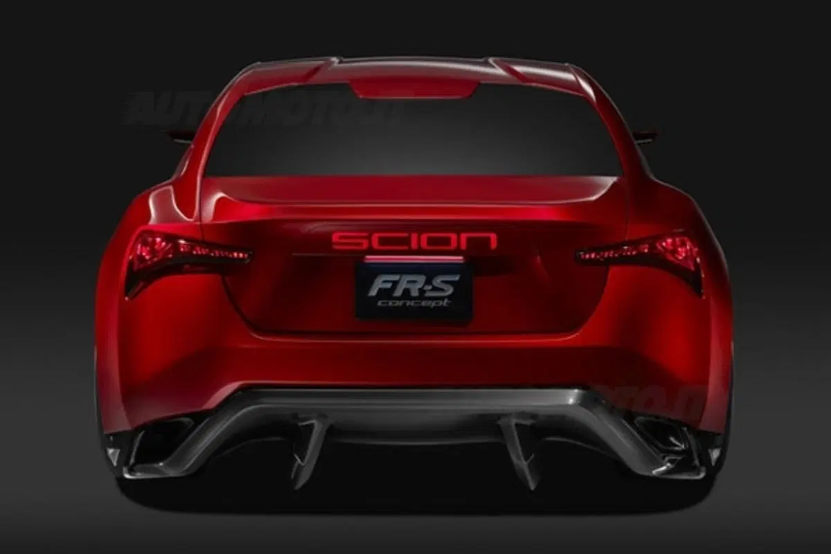 Scion FR-S Concept (19)