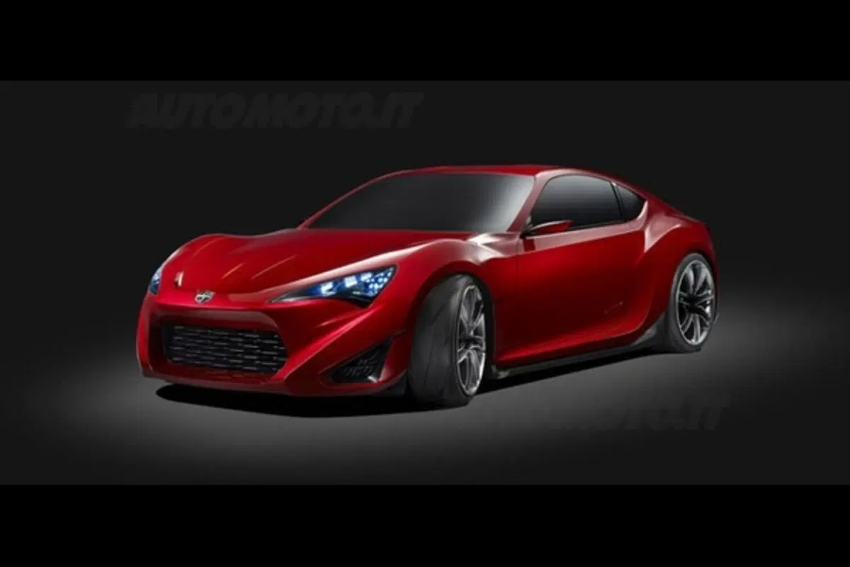 Scion FR-S Concept (20)
