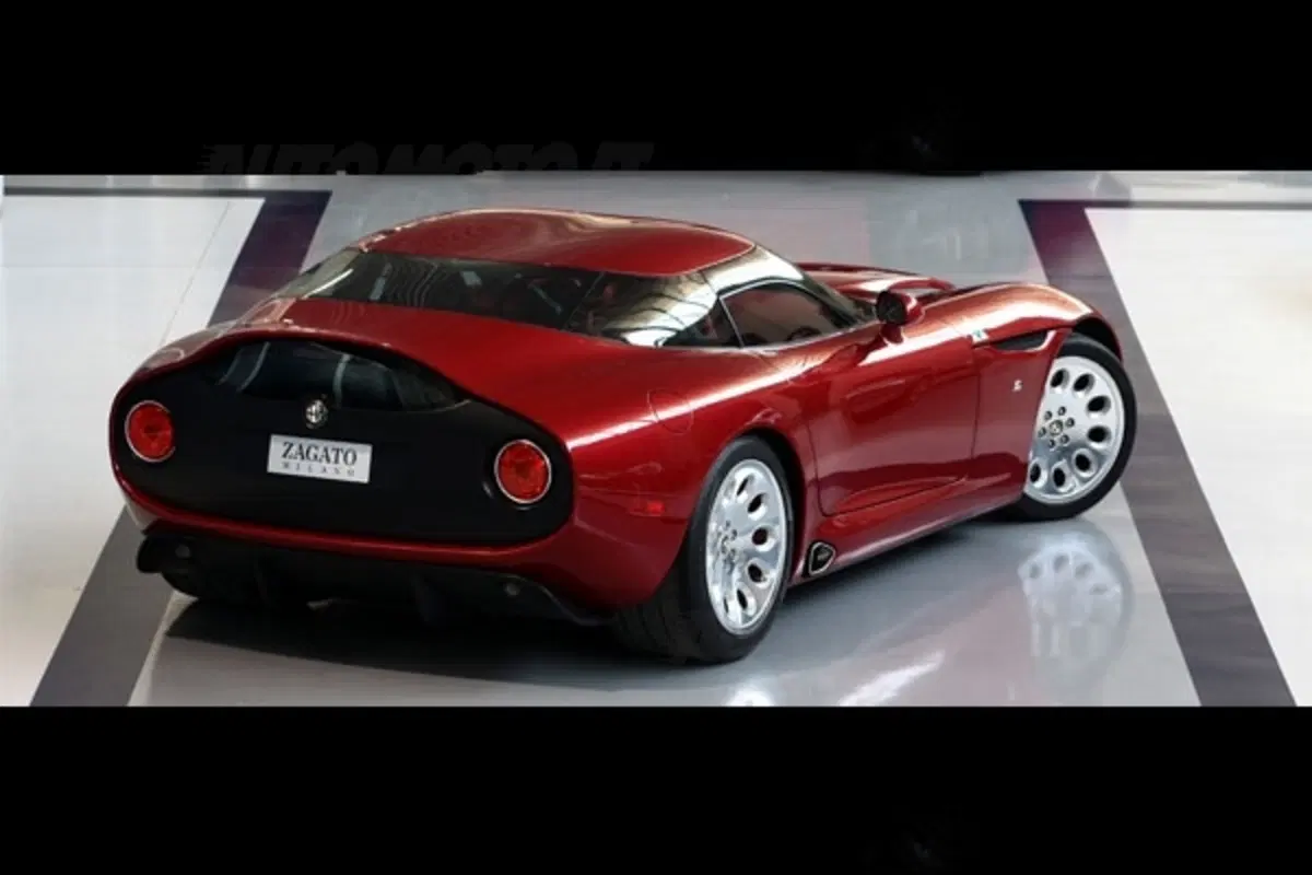 Alfa Romeo TZ3 Stradale Zagato (2)