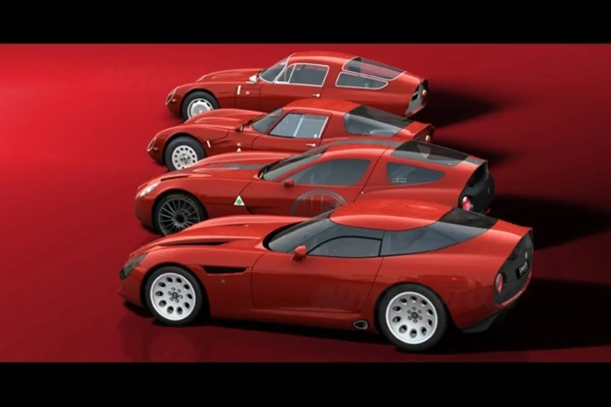 Alfa Romeo TZ3 Stradale Zagato (6)