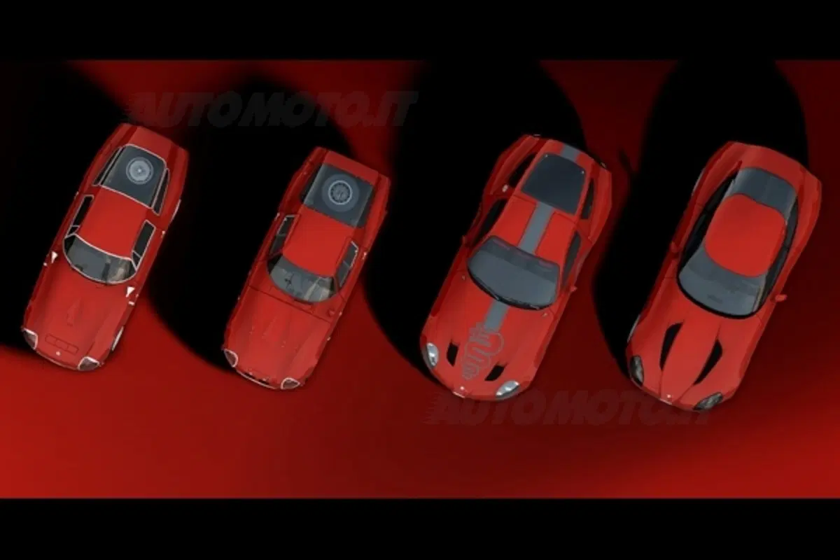 Alfa Romeo TZ3 Stradale Zagato (8)