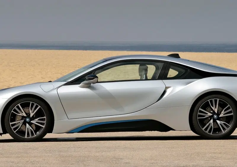 BMW i8 Coupé (2014-19) (17)