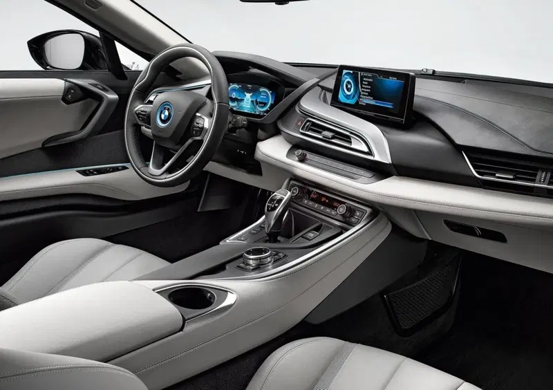 BMW i8 Coupé (2014-19) (11)