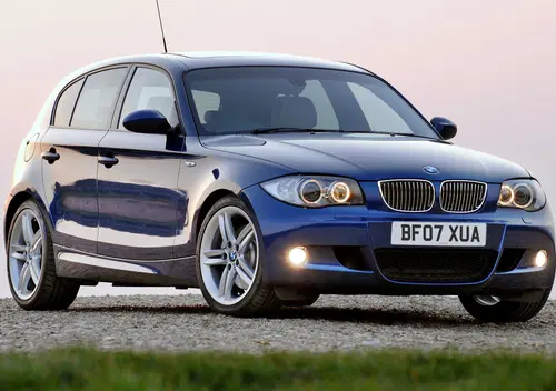 BMW Serie 1 (2004-12)