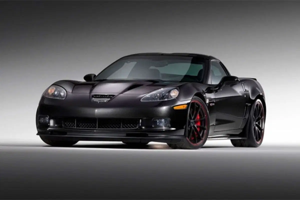 Chevrolet Corvette M.Y. 2012