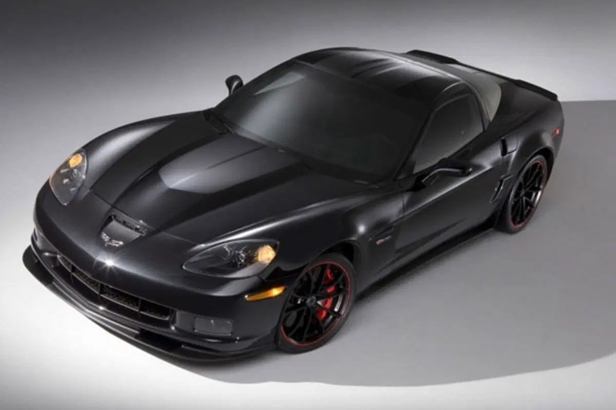 Chevrolet Corvette M.Y. 2012 (3)