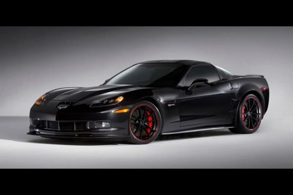 Chevrolet Corvette M.Y. 2012 (4)