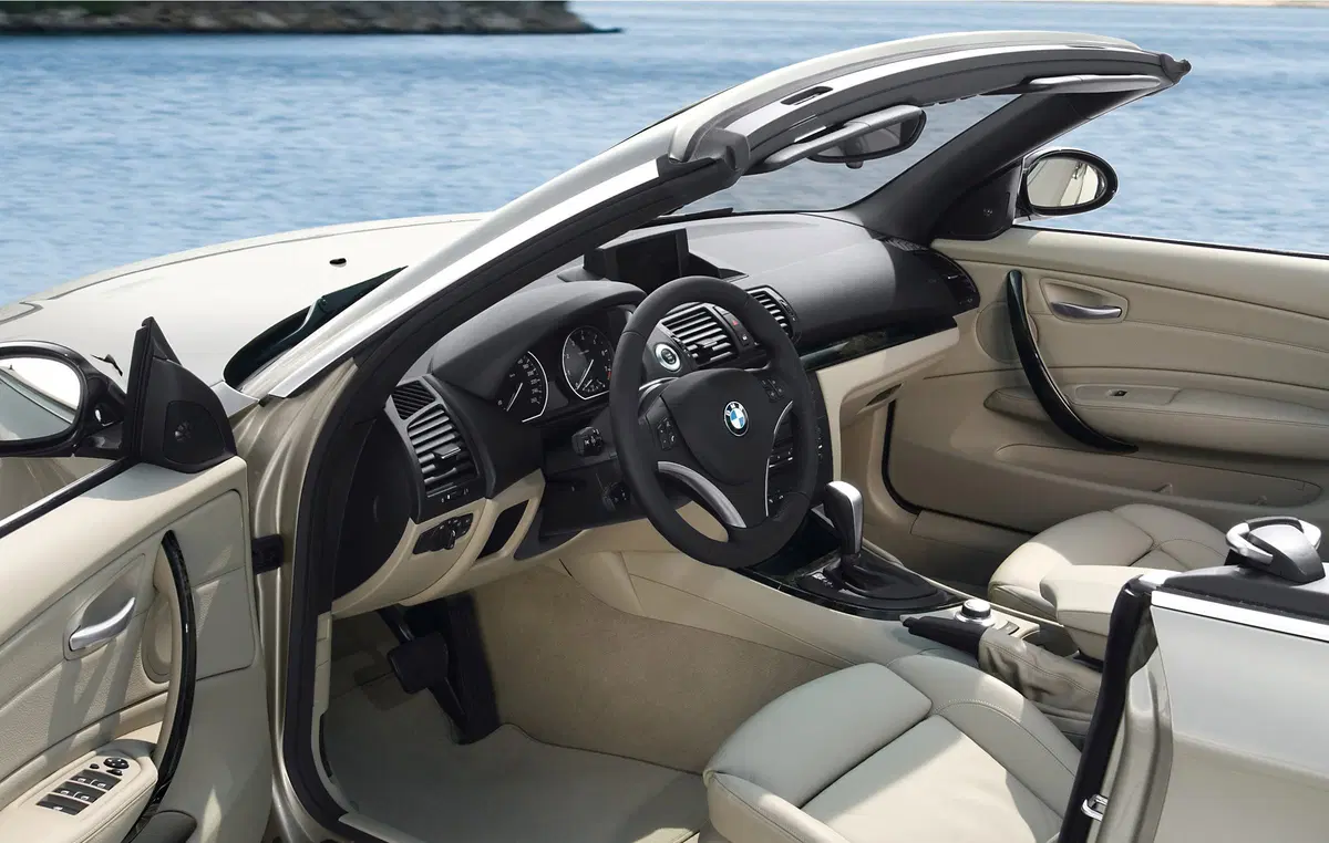 BMW Serie 1 Cabrio (2007-13) (5)