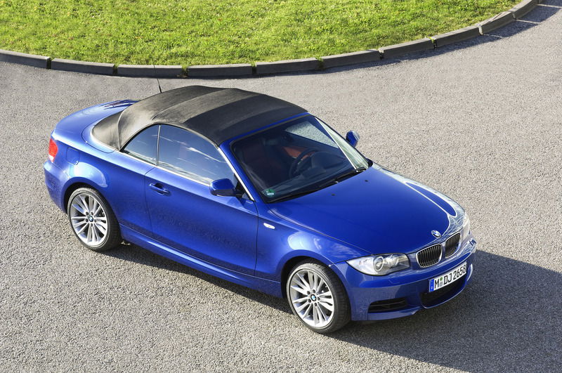 BMW Serie 1 Cabrio (2007-13)