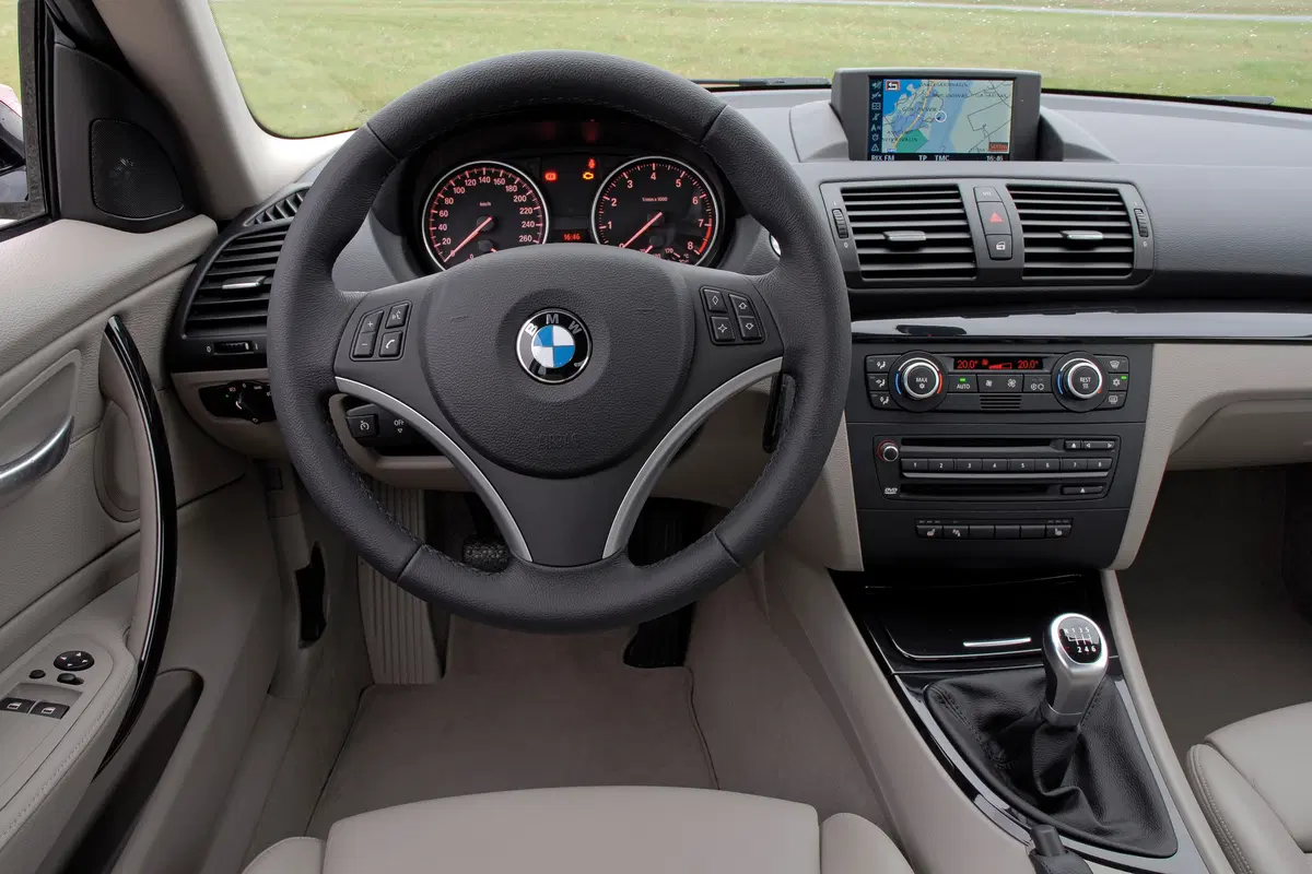 BMW Serie 1 Cabrio (2007-13) (4)