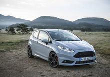 Ford Fiesta ST200: la più potente di sempre [Video]