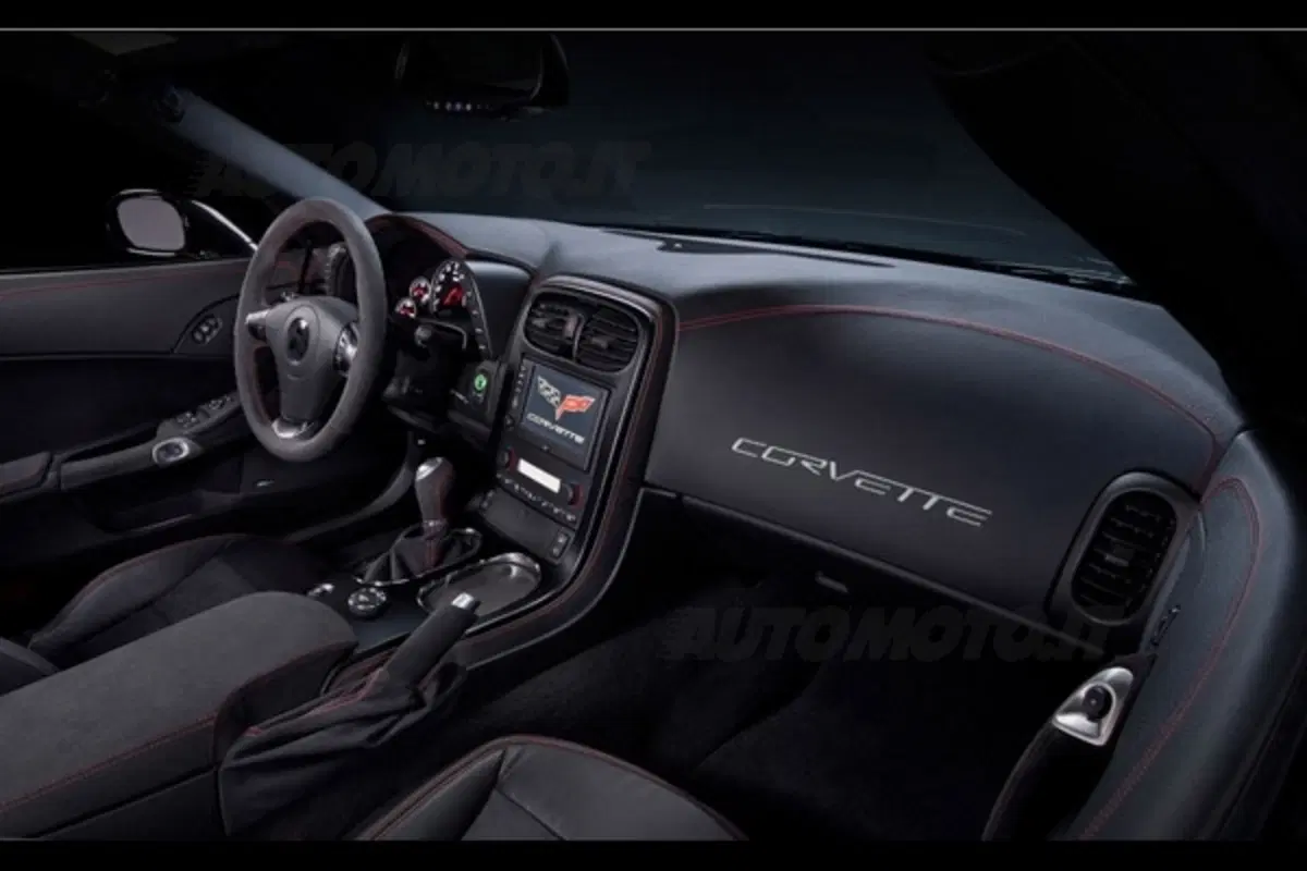 Chevrolet Corvette M.Y. 2012 (9)