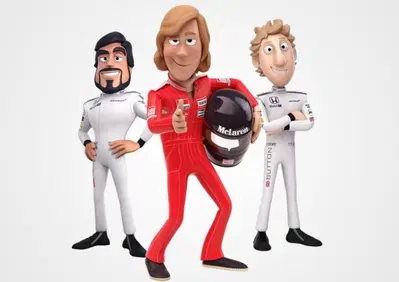 F1: 40 anni dopo il Titolo Mondiale, la McLaren omaggia James Hunt [Video]