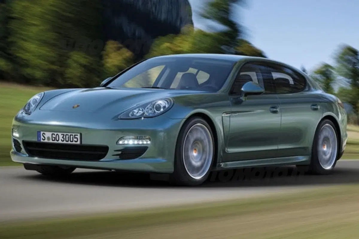 Porsche Panamera Diesel (2)