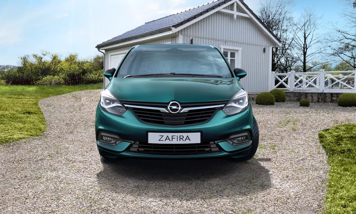 Opel Zafira (2016-20) (3)