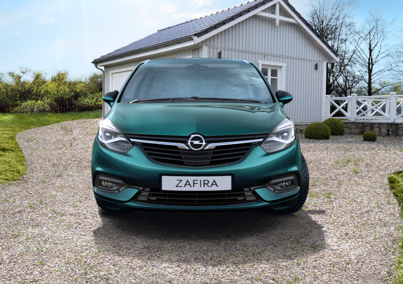 Opel Zafira (2016-20) (3)