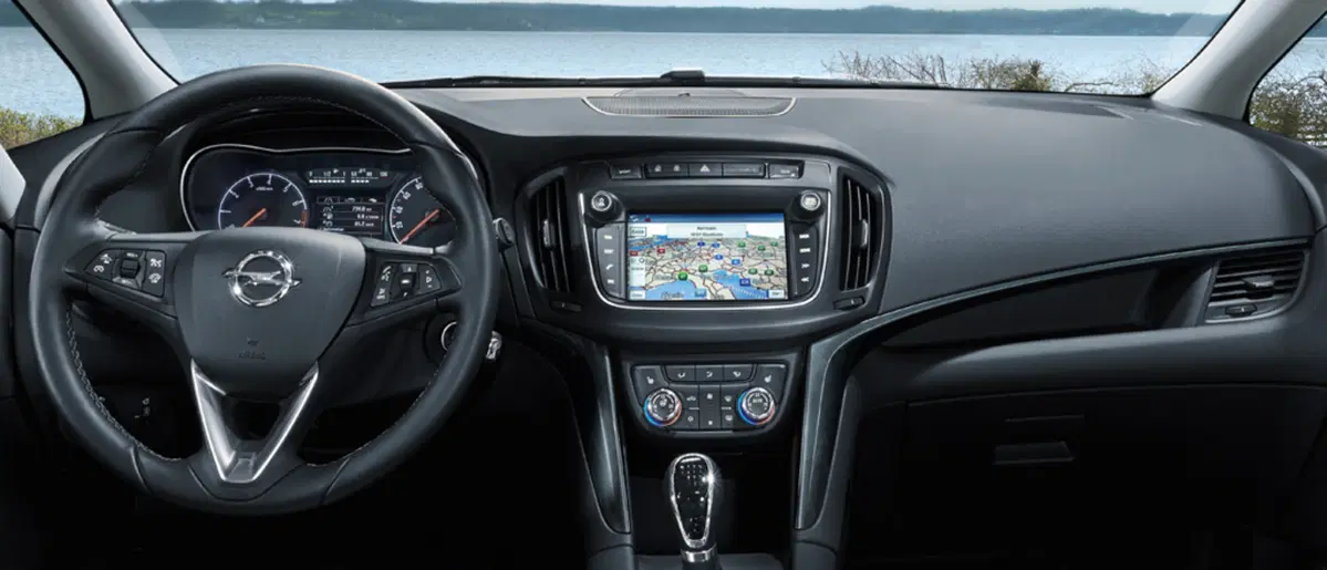 Opel Zafira (2016-20) (11)