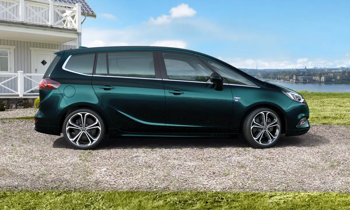 Opel Zafira (2016-20) (5)