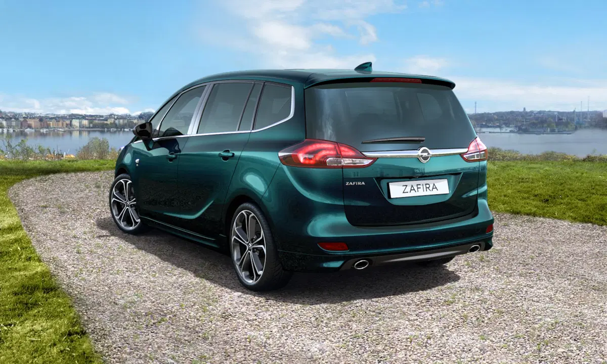 Opel Zafira (2016-20) (4)