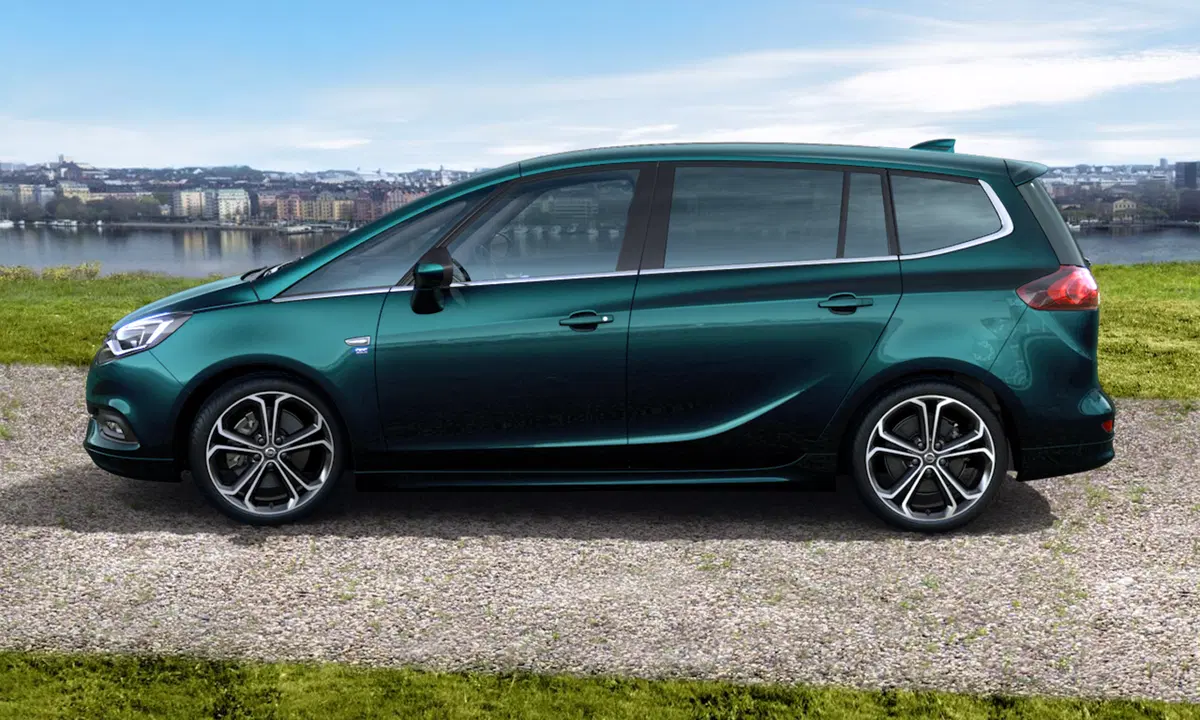 Opel Zafira (2016-20) (2)