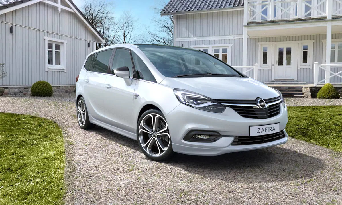 Opel Zafira 1.6 CDTi 134CV Start&Stop Innovation