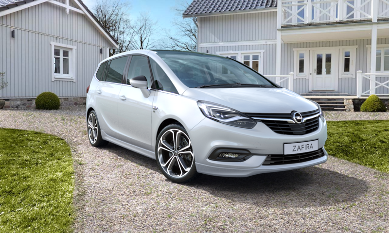 Opel Zafira 1.6 CDTi 134CV Start&Stop Advance 