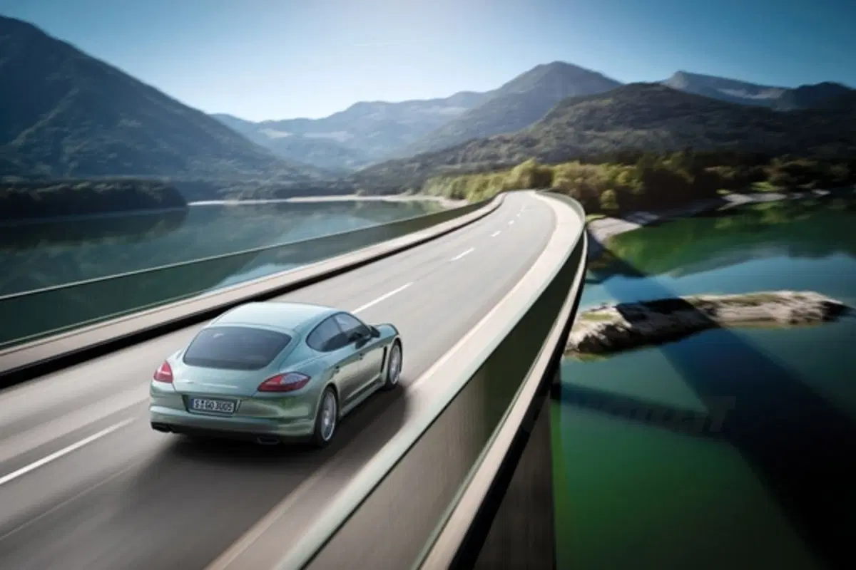 Porsche Panamera Diesel (7)