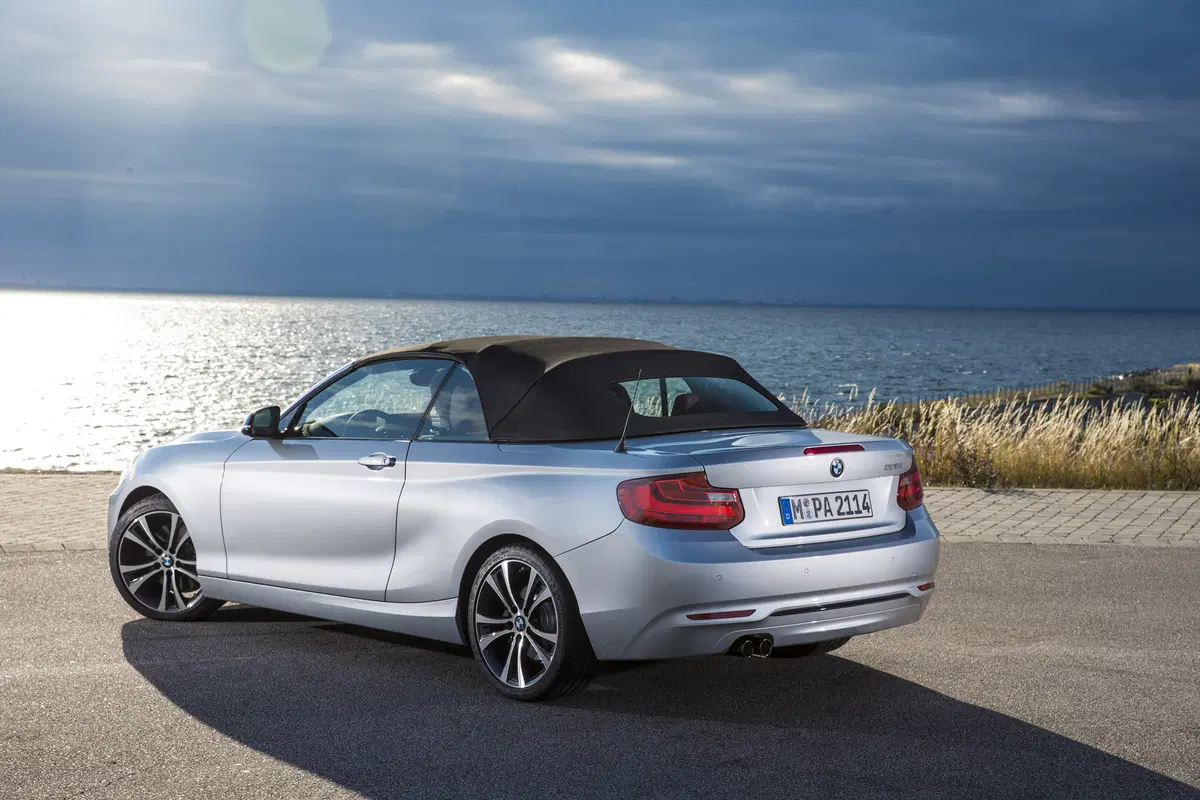 BMW Serie 2 Cabrio (2015-21) (10)