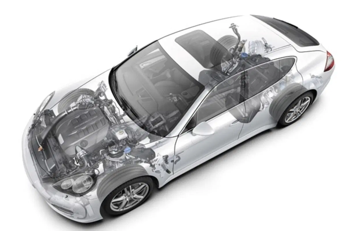 Porsche Panamera Diesel (9)