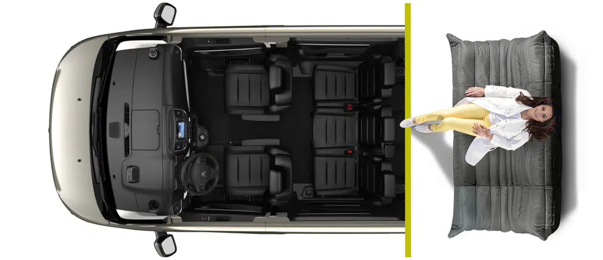Citroen Spacetourer Space  BlueHDi 180 S&S EAT8 M Business Lounge (17)